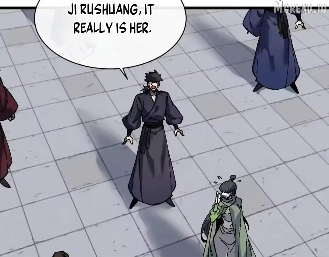 Master: This rebellious disciple is definitely not the Holy Son Chapter 183  - page 29